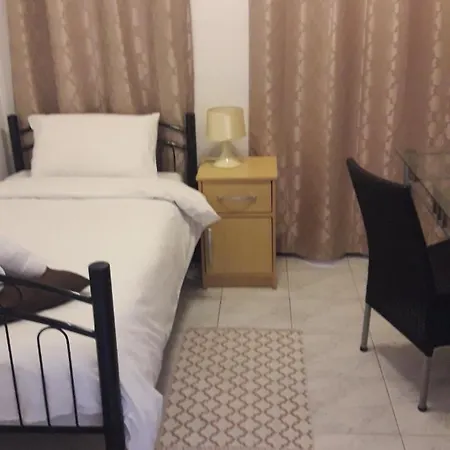 Accommodatie bij particulieren Private Single In Shared
